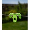 BiB Windproof Clothes Peg Hanger HOOK UPS - 30 Pack