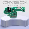 Slim Company Flexor Centro De Carga Compatible Con Honor 8x