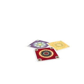 Lookout, Mandala, Family Game, Card Game, 2 Players, From 10+ Years, 20+ Minutes, German