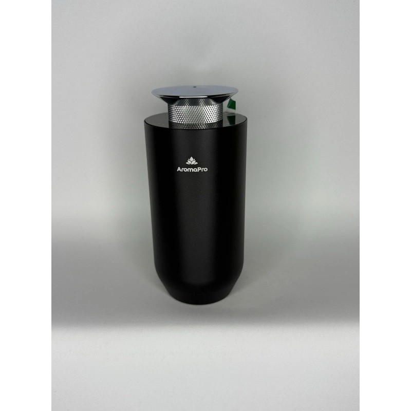 Aromapro ***CarPro Stainless Steel Diffuser – Freshness & Elegance for