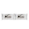 Beekman 1802 Pure Goat Milk Facial Cleansing Wipes, Two (2)