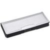 Sunstar Stationery S1313398 Pencil Case, Compact Fluffing, Yokopitadrad, Silver