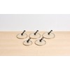 Thermos KLH-020 BK Stand Glass Lid Compatible with KLH 7.9