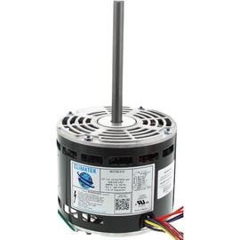 MOT09662 - ClimaTek Upgraded Furnace Blower Motor 1/3 HP 230V 1075 RPM Replaces American Standard