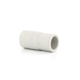 DL-pro Universal Drain Hose End Piece Adapter Diameter 21 mm to 19 mm for Washing Machine Dishwasher Dishwasher