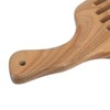 Wooden Comb Sandalwood Prevent Static Scalp Massage Coarse Teeth Hair