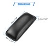 A ABSOPRO Car Centre Console Knee Leg Elbow Cushion Pad