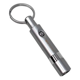 Cigar Boulevard Cigar Pen Punch Cutter Silver