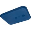 Carlisle FoodService Products Cafe Fast Food Cafeteria Tray with Patterned