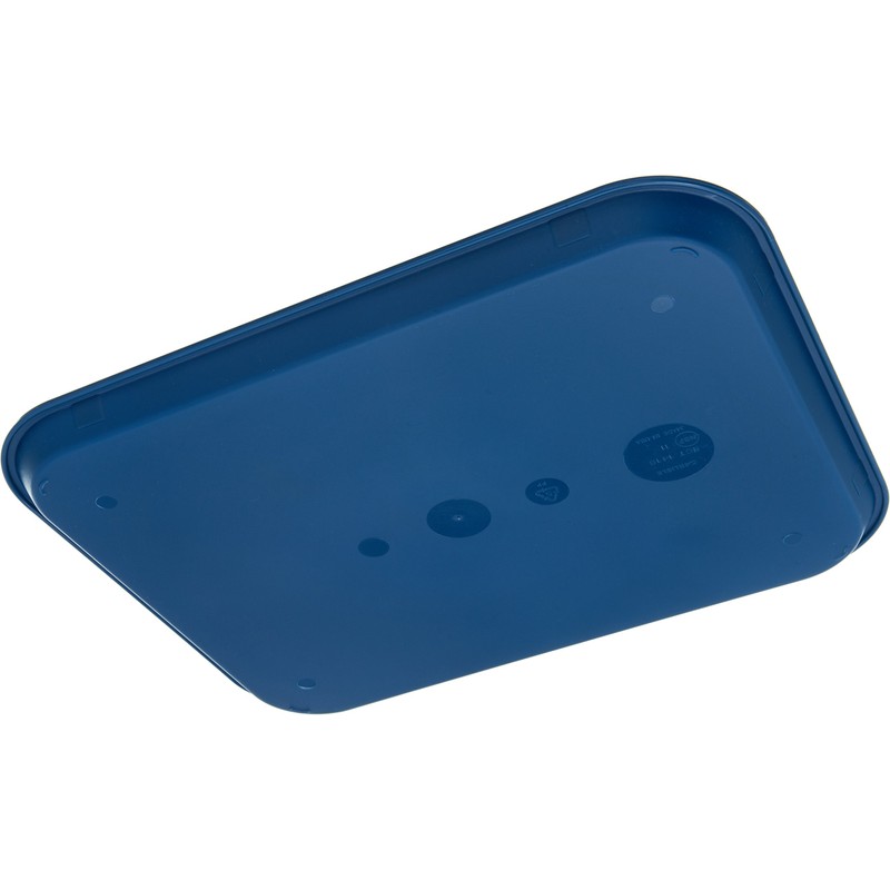 Carlisle FoodService Products Cafe Fast Food Cafeteria Tray with Patterned