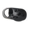 Bike Brake Lever Hoods, Black, Pair | Compatible with ST-RS685