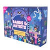 Bands & Artists Music Puzzle & Quiz. 500 Piece Jigsaw