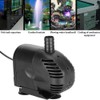 12W Submersible Water Pump Fish Tank Bottom Suction Aquarium Filtration
