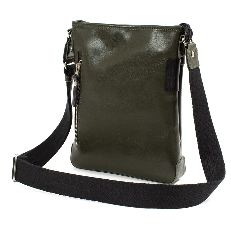 DOUBLES JPU-7460 Shoulder Bag, Men's, Women's, Cross-Body Shape, Simple, Genuine