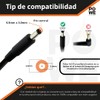 PO WE - Cargador DELL Compatible de 65W para DELL