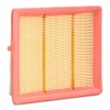 RIDEX 8A0739 Engine Air Filter Insert with Pre-Filter