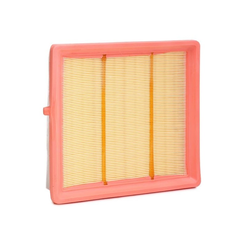 RIDEX 8A0739 Engine Air Filter Insert with Pre-Filter