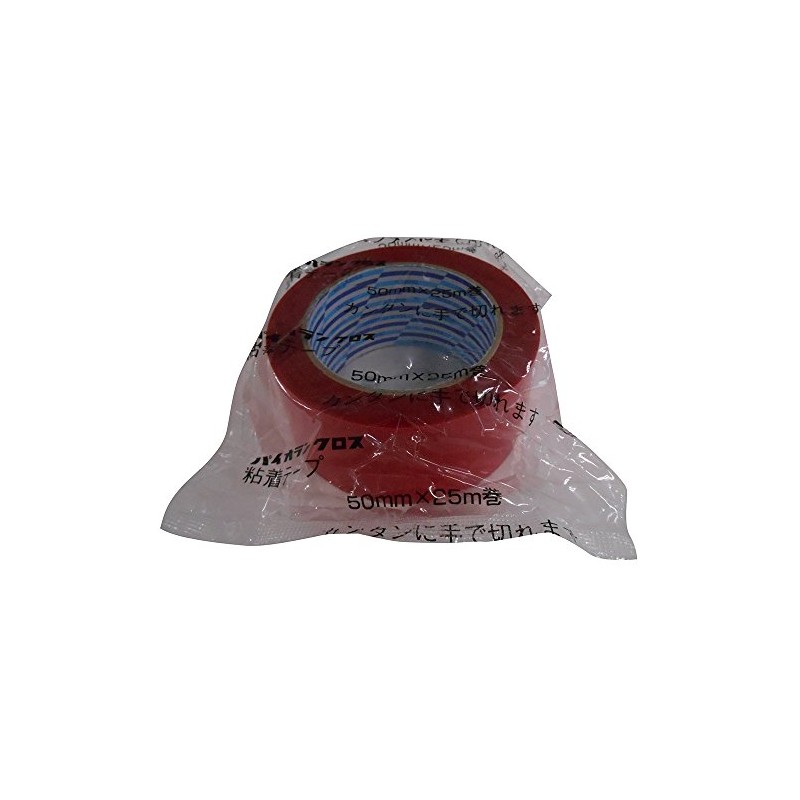 Diatex K10RE Red Packaging 2.0 inches (50 mm) x 98.4
