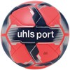 Uhlsport Match Addglue Balls Fluo Red/Navy/Silver 5