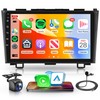 4Core 4G+64G Android 13 Car Stereo Radio for Honda CRV