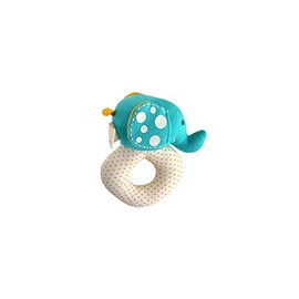Marcus & Marcus Organic Rattle Ollie the Elephant