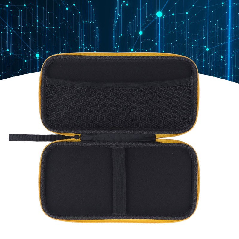 Game Console Storage Case for RG505 Protective Adjustable Buckle Portable