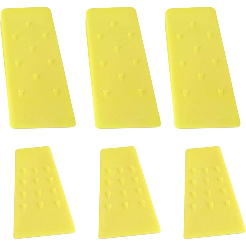 AR-PRO 5.5 Inch Yellow Heavy Duty Log Splitting Tree Felling