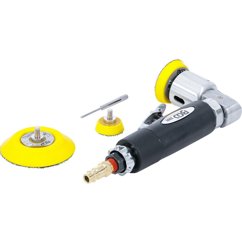 Air Angle Eccentric Sander