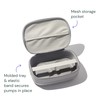 Willow Pump Carrying Case for Hands-Free Wearable Breast Pumps |