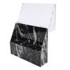 Eyelashes Extension 8 Holes Acrylic Tweezers Holder Tweezer Display Stand