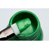 Angelus Pearlescent Leather Paint, Emerald Green, 1 oz.