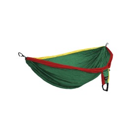 Eno Double Deluxe Hammock (Rasta)