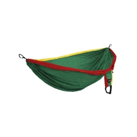 Eno Double Deluxe Hammock (Rasta)