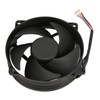 Internal Fan for Game Consoles, Replacement Console, Internal Heatsink, Fan
