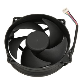 Internal Fan for Game Consoles, Replacement Console, Internal Heatsink, Fan for 360 Slim, ABS Internal Cooler, Easy Installation