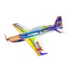 RC Plane Kit PP Foam Airplane, 710mm Wingspan Xtreme Sports Airplane Model Kit to Build, DIY 3D Aerobatic Airplane for Adults Outdoor Fly (KIT Only, Not including Radio Control and Power system)