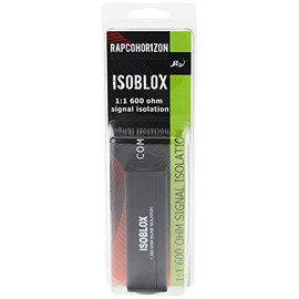 Rapco Horizon ISOBLOX Transformer Isolation 1:1 BLOX Device