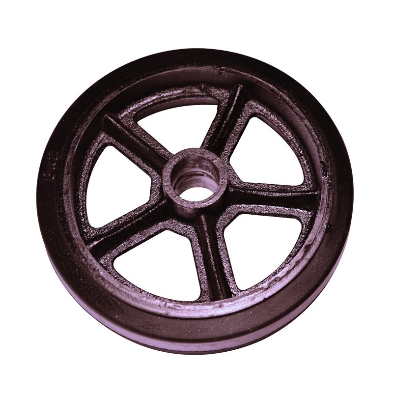 JC Pacific Heavy Duty 8″ X 2″ Mold on Rubber