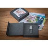Crystal USB Flash Drive with Box Wedding Design - Elegant