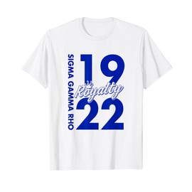 Sigma Gamma Rho Sorority T-Shirt
