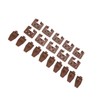 10 Sets Dresser Drawer Slides Plastic Drawer Slides and Guides