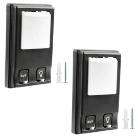 NAR 2 For Liftmaster Garage Door Key Wall Pad 378LM Keyless Entry Opener 371LM 373LM