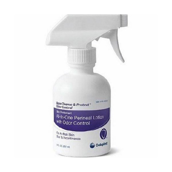 Perineal Wash 8 oz. Pump Bottle Scented 1 Each