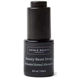 Edible Beauty Beauty Reset Drops - Bakuchiol Retinol Alternative, 15ml