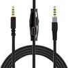 tunghey Nylon Braided Replacement Audio Aux Cable for Hyp-erX Cloud