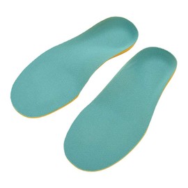 Plantillas ortopédicas para niños, plantillas de espuma de memoria atlética, almohadillas correctivas para niños, niños, zapatos de bebé(#3)