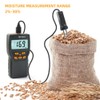 Detector, Professional Digital MD-7822 Tester, Meter Portable Water Content Analyzer