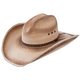 Resistol Amarillo Sky Mexican Palm Cowboy Hat, small