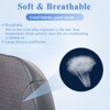 NLQR Front Driver Side Bottom Replacement Seat Cover Cloth Dark