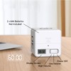MOBXPAR Cube Timer, Gravity Sensor Flip Timer for Study, Work,